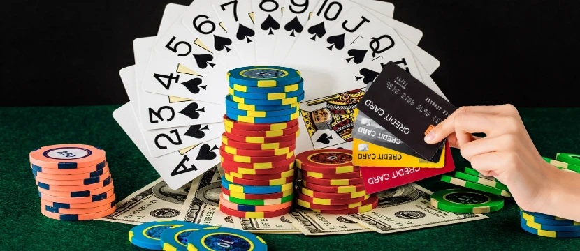 Credit Card Casino With Safe Transactions and Cashback Bonuses